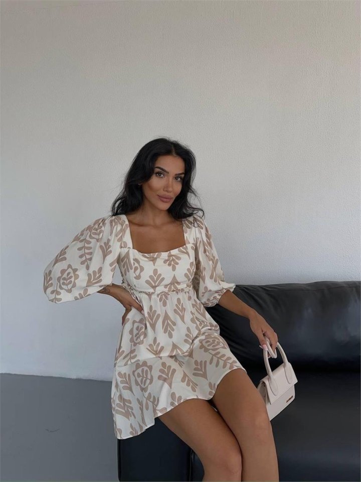 Deluxerie Dress MF-Katasha