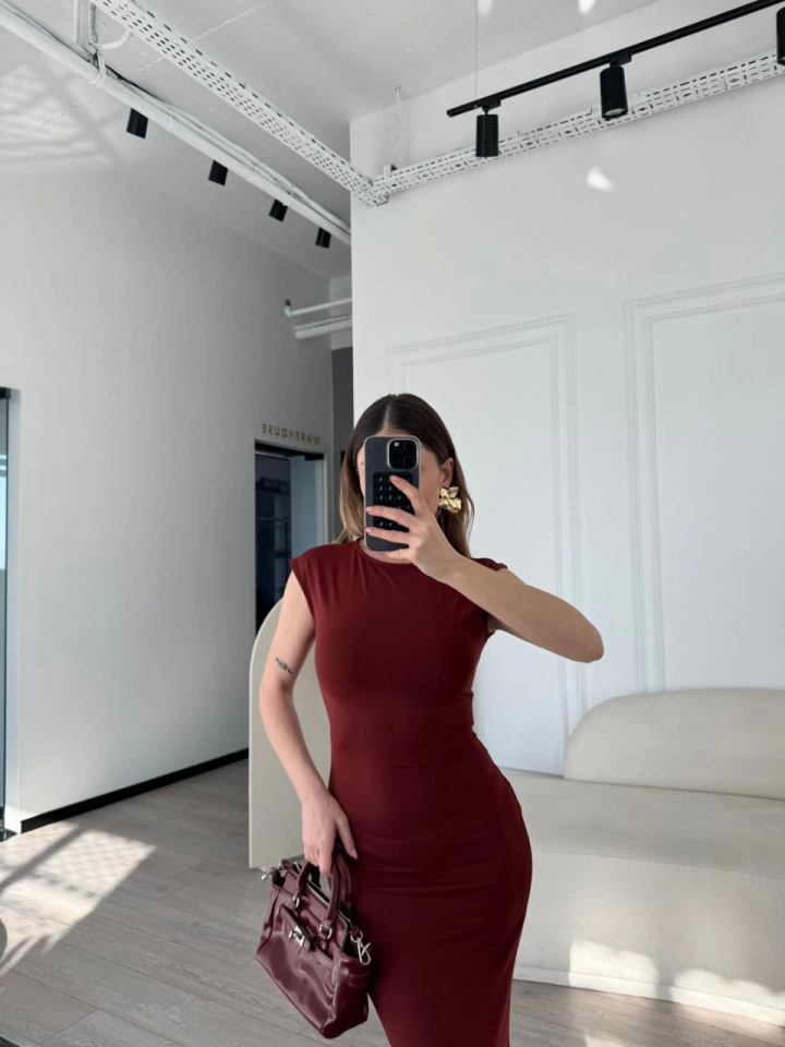 Deluxerie Dress MF-Kembrie