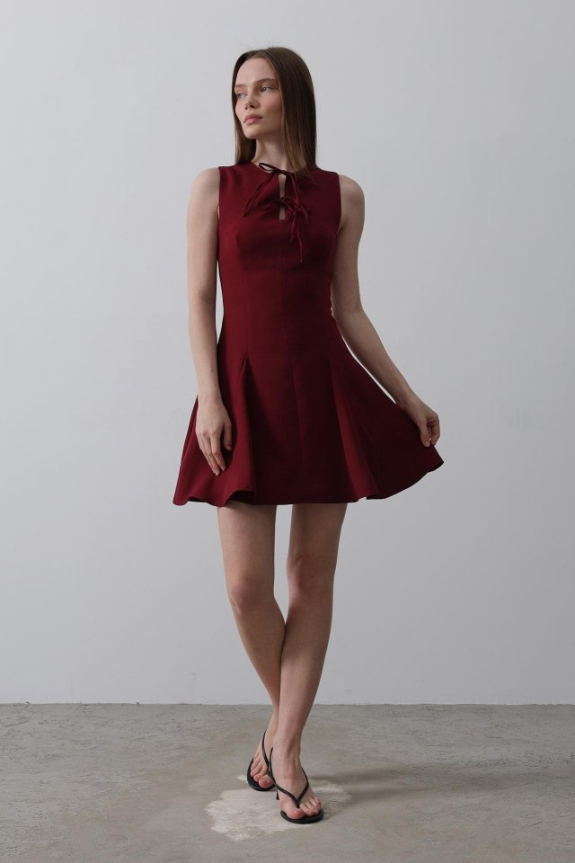 Deluxerie Dress MF-Kessie