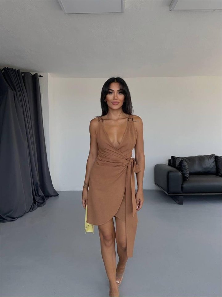 Deluxerie Dress MF-Kymberle