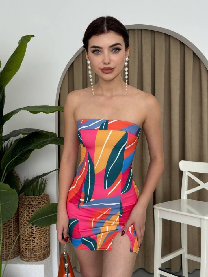 Deluxerie Dress MF-Perama