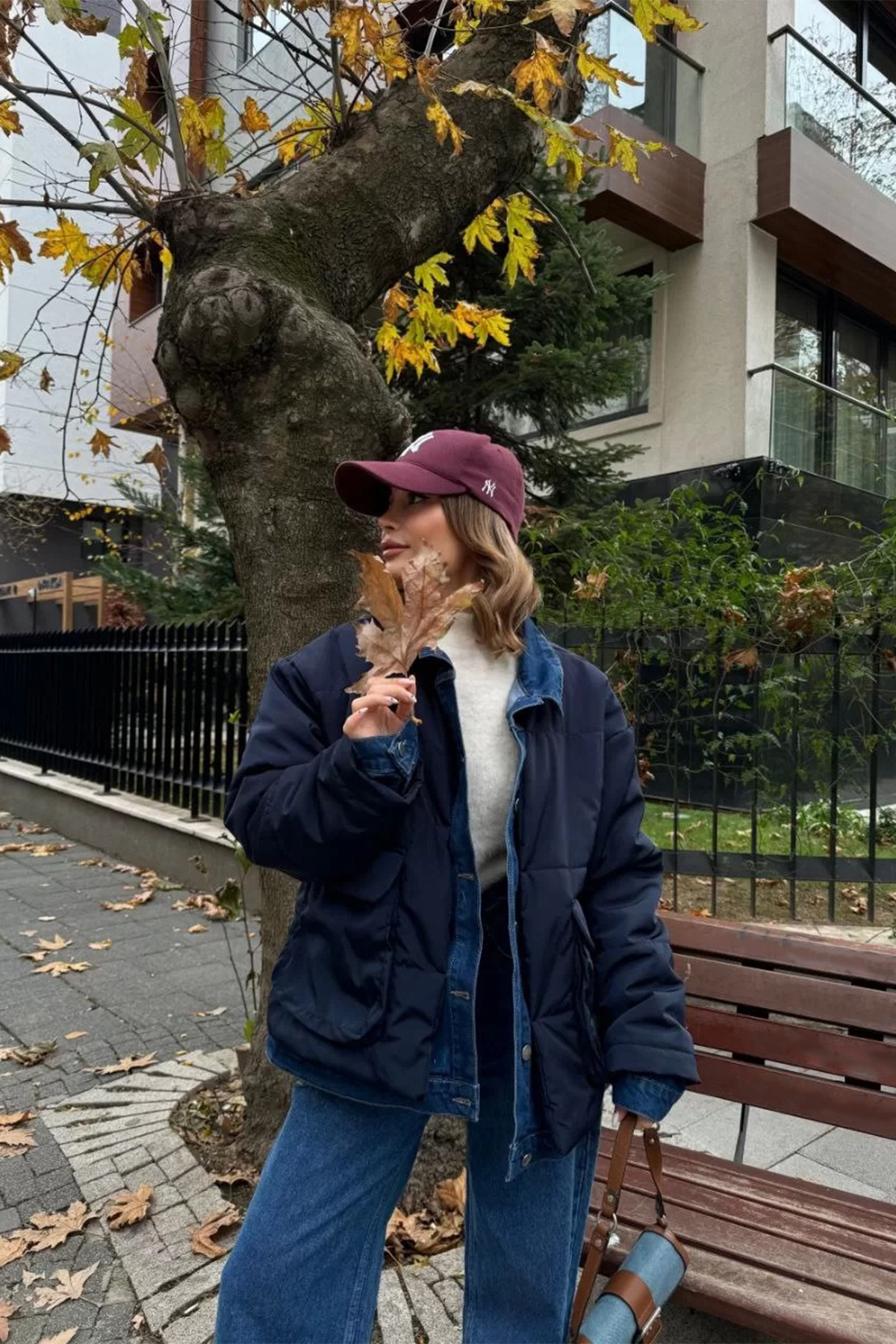 Deluxerie Jacket MF-Fanechka