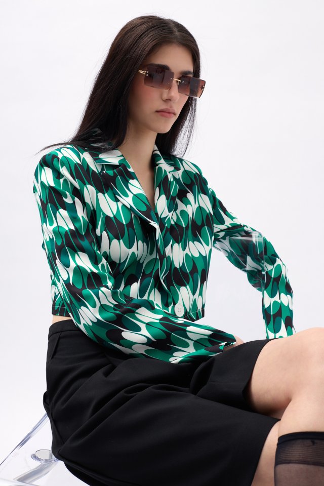 Deluxerie Jacket MF-Laufeia