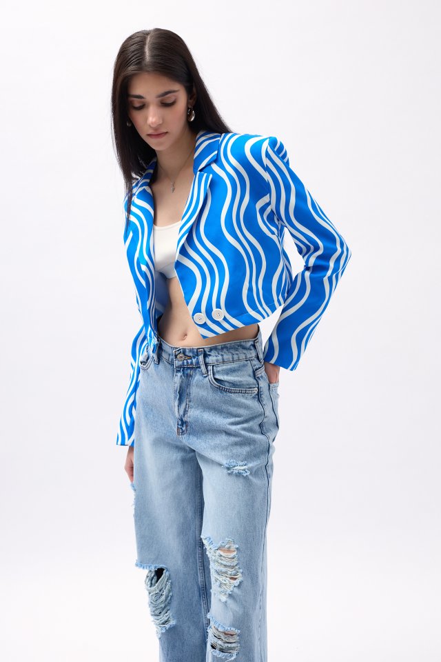 Deluxerie Jacket MF-Laureen
