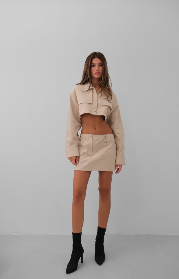 Deluxerie Jacket MF-Lauressa