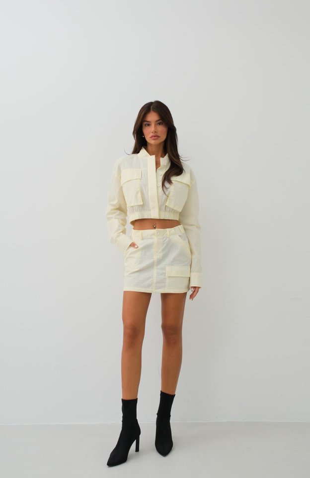 Deluxerie Jacket MF-Lauretha