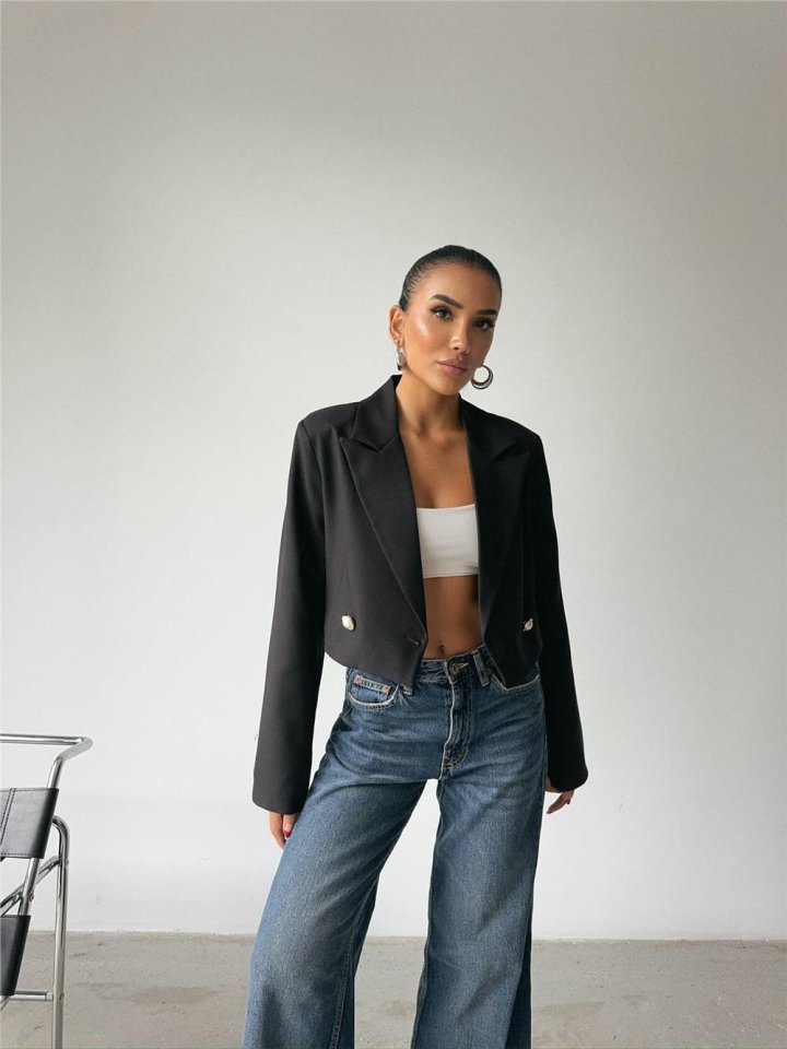 Deluxerie Jacket MF-Lavella
