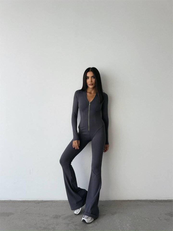 Deluxerie Jumpsuit MF-Kindra