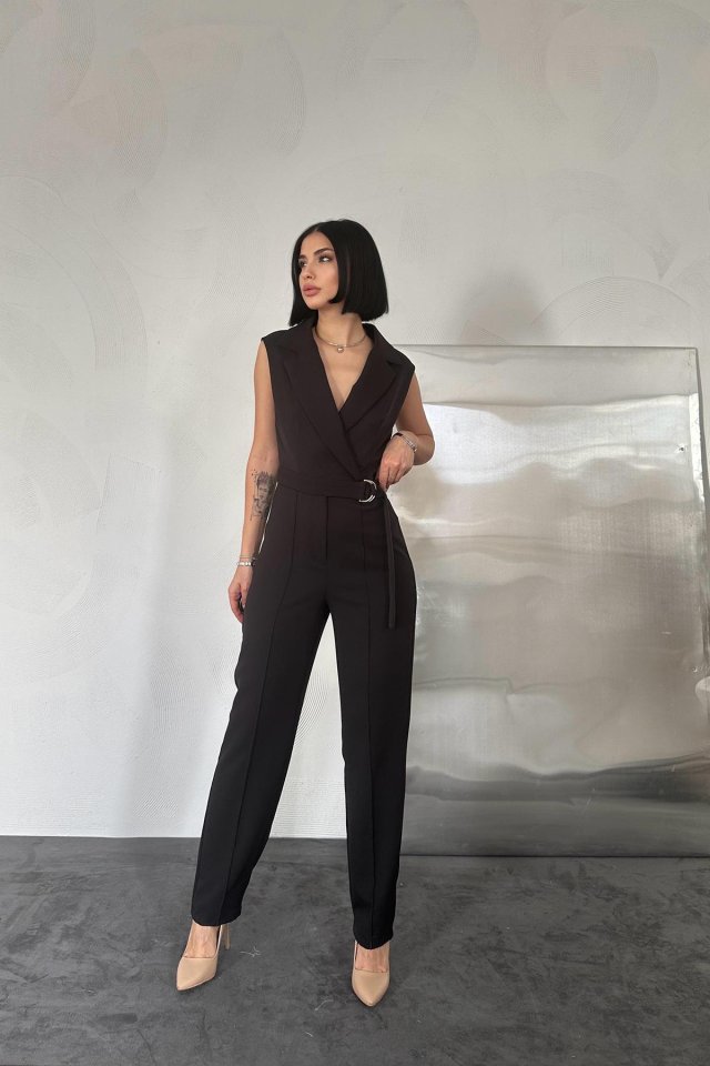 Deluxerie Jumpsuit MF-Kinnsie