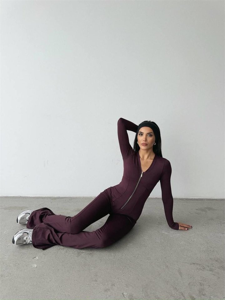 Deluxerie Jumpsuit MF-Kitrina