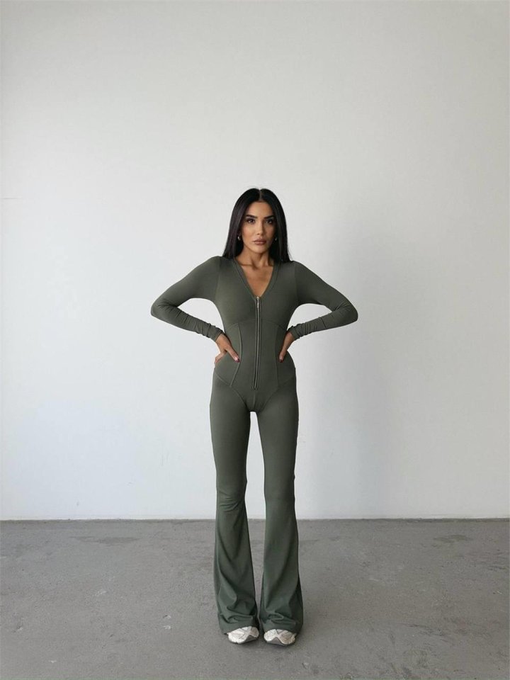 Deluxerie Jumpsuit MF-Klaretta