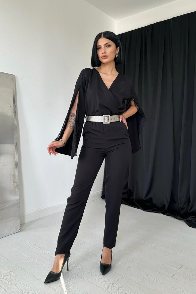 Deluxerie Jumpsuit MF-Kliara