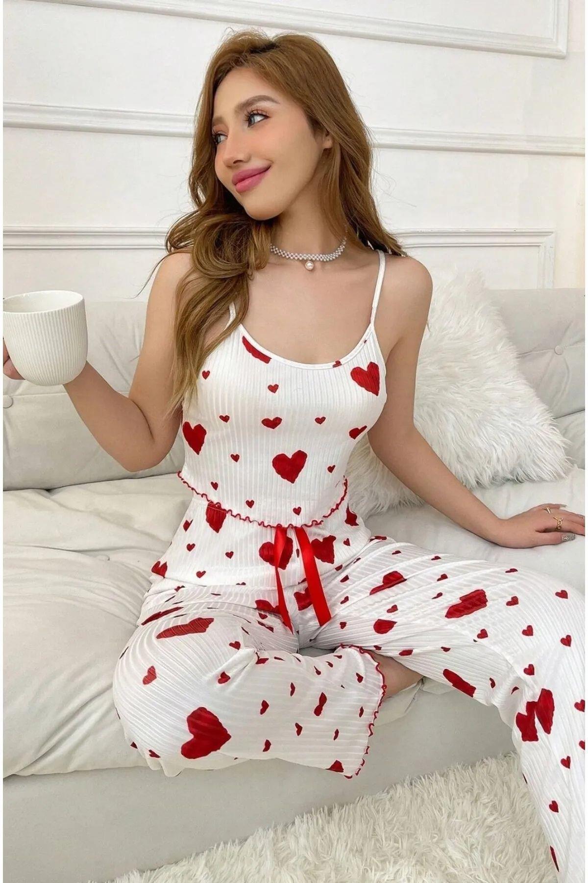Deluxerie Pajama Set Yulinka