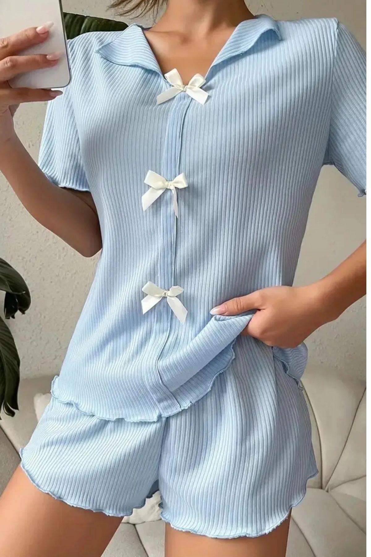 Deluxerie Pajama Set Yzobel