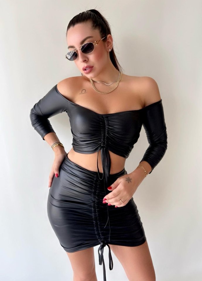 Deluxerie Set MF-Jianna