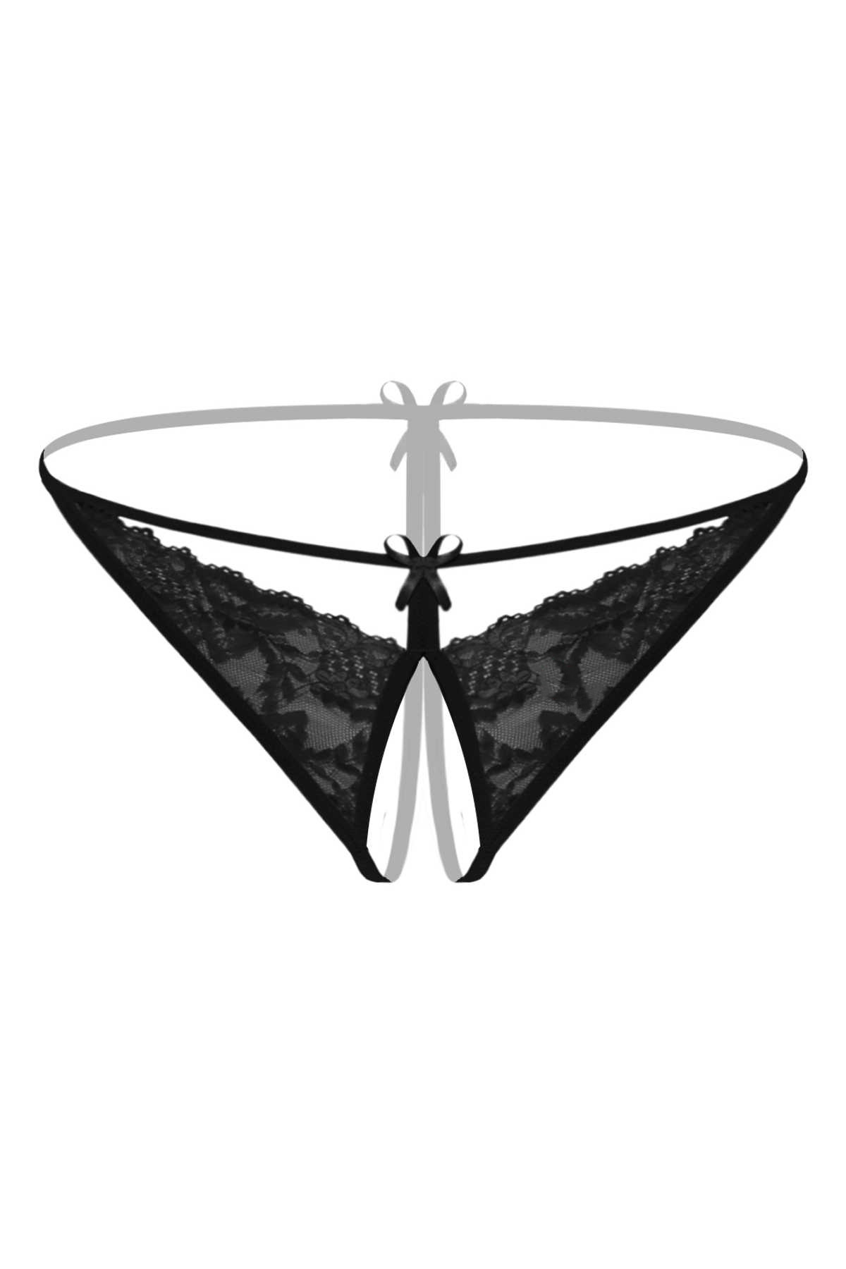 Deluxerie Sexy String Aniceta