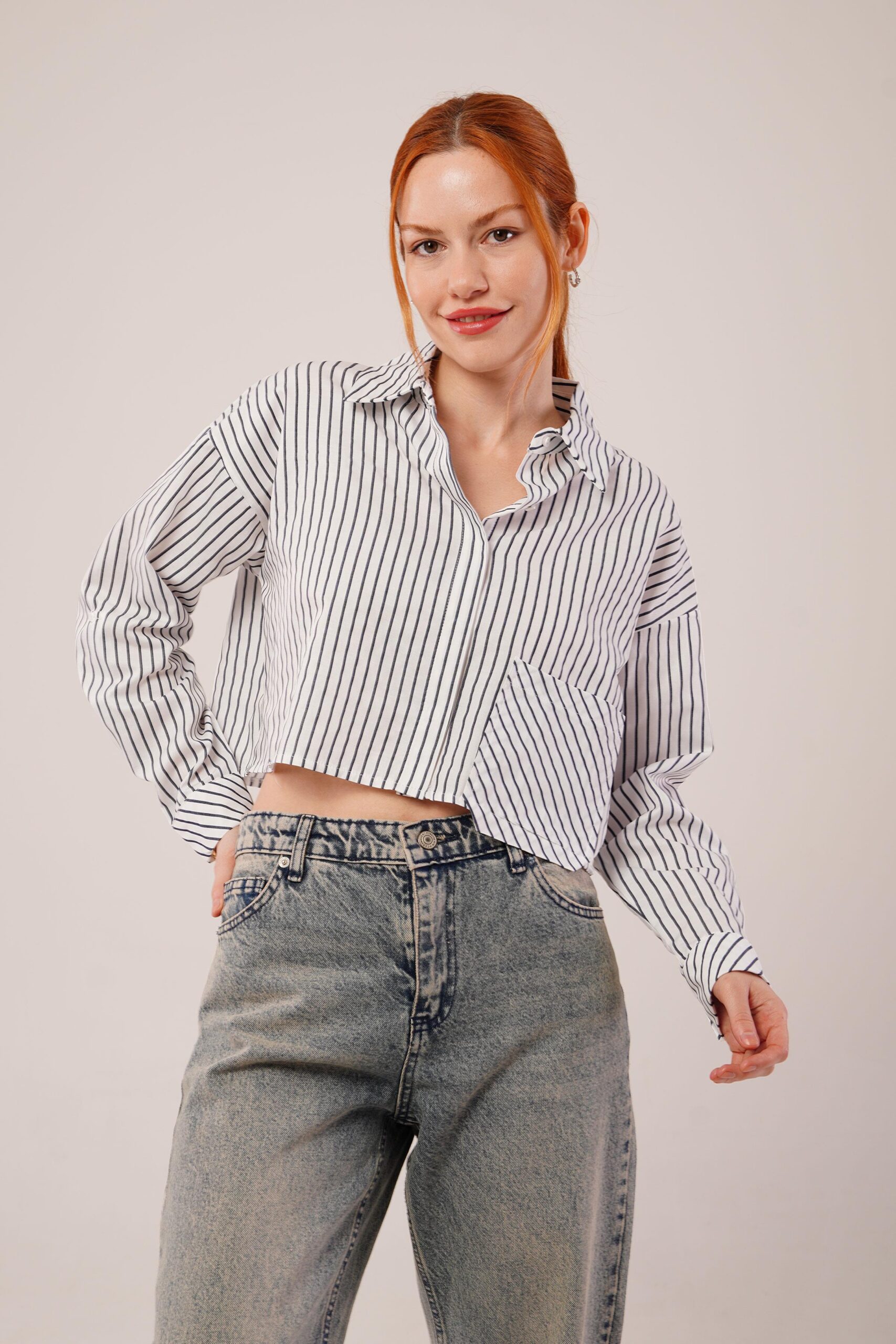 Deluxerie Shirt MF-Edera