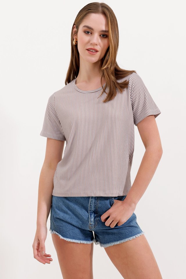 Deluxerie Shirt MF-Janesey
