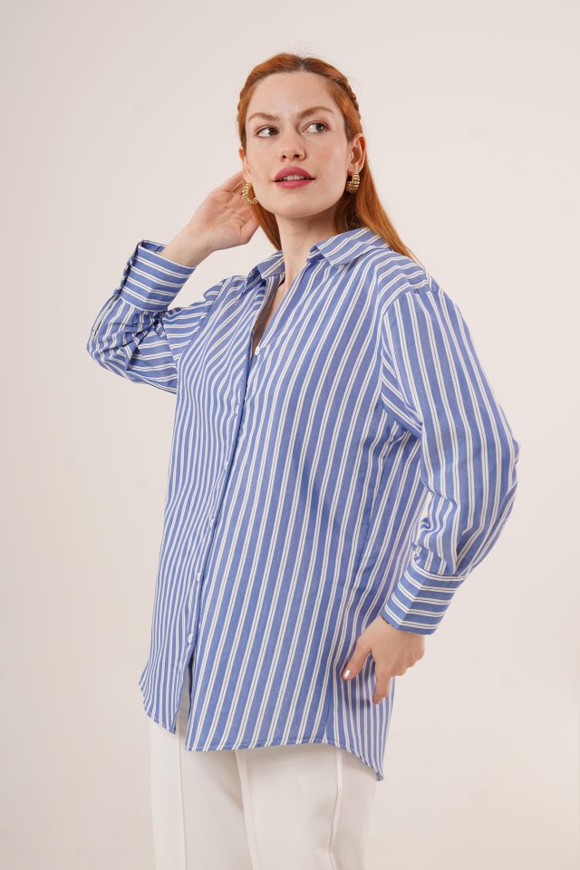 Deluxerie Shirt MF-Jessiya