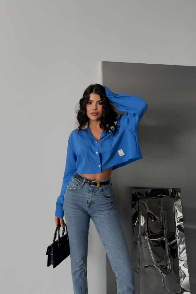Deluxerie Shirt MF-Kaiden