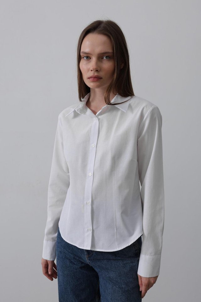 Deluxerie Shirt MF-Katiuska