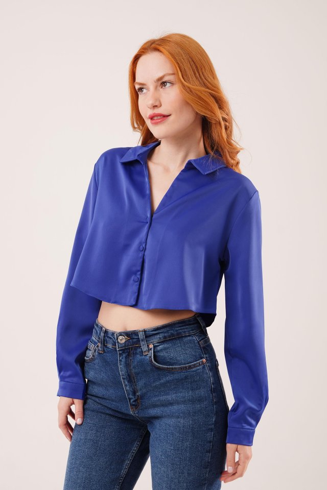 Deluxerie Shirt MF-Laresa