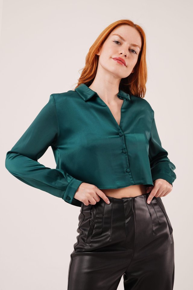 Deluxerie Shirt MF-Laretha