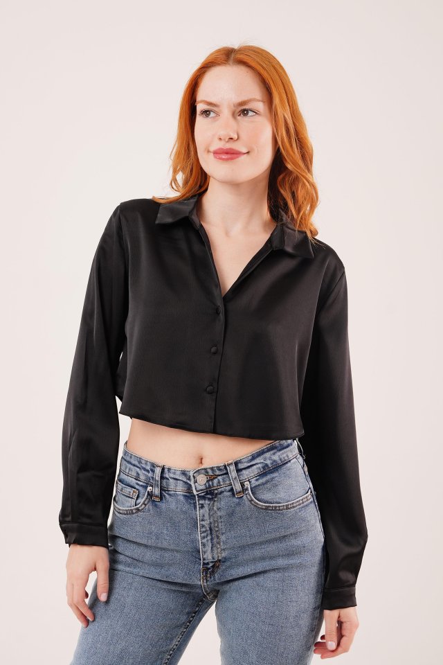 Deluxerie Shirt MF-Larhonda