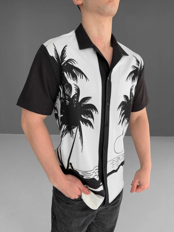 Deluxerie Shirt MF-Merlen