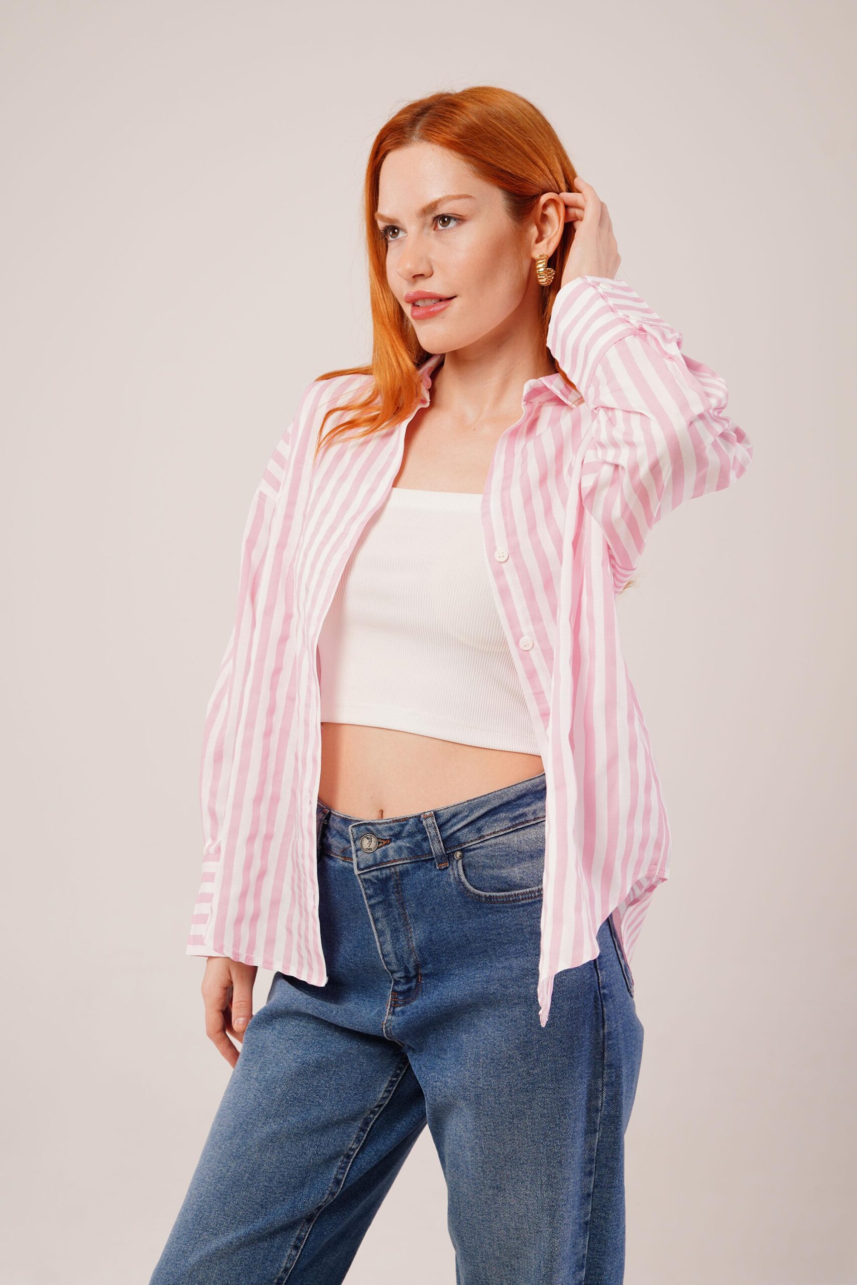 Deluxerie Shirt MF-Nichele