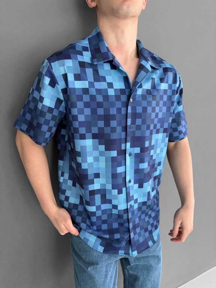 Deluxerie Shirt MF-Ygor