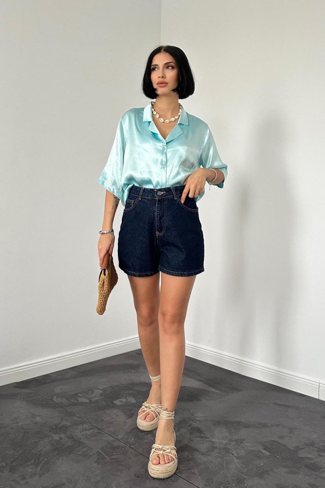Deluxerie Shorts MF-Clardia