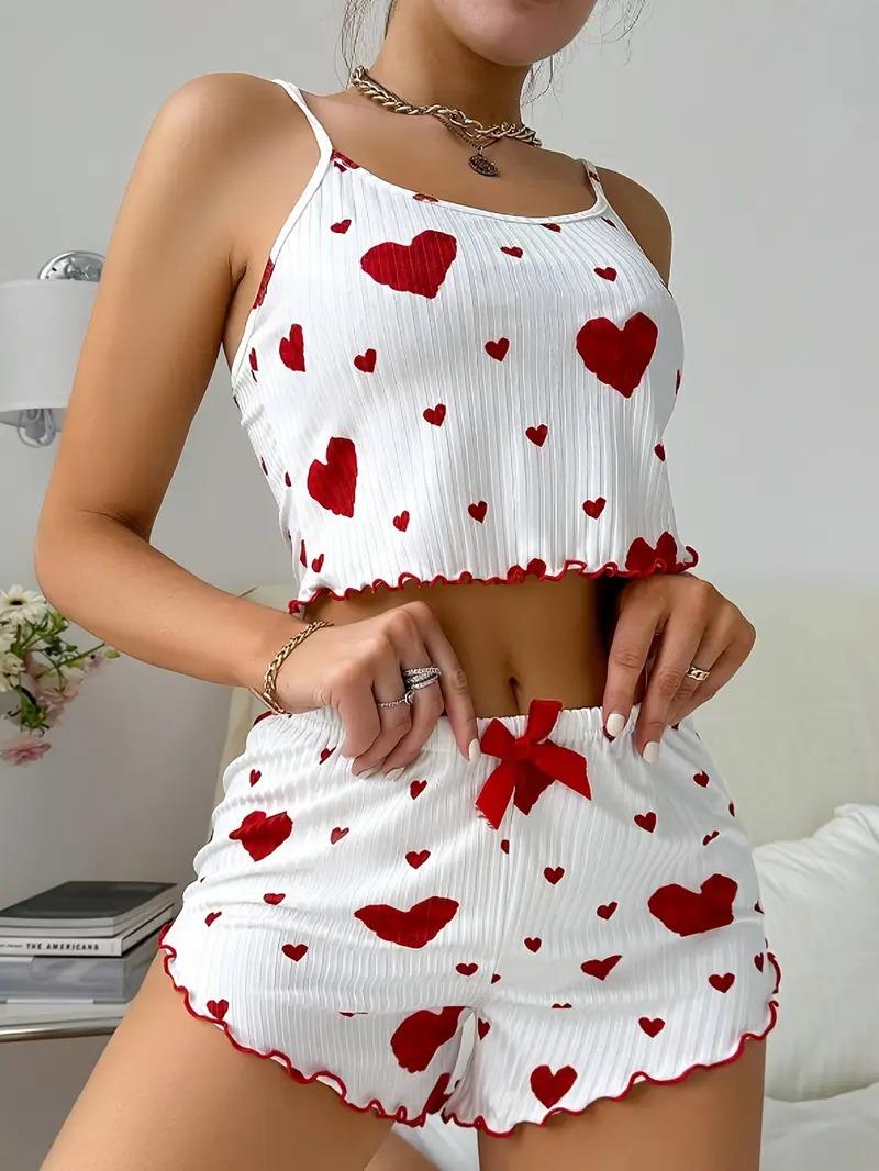 Deluxerie Shorts Set Ardath