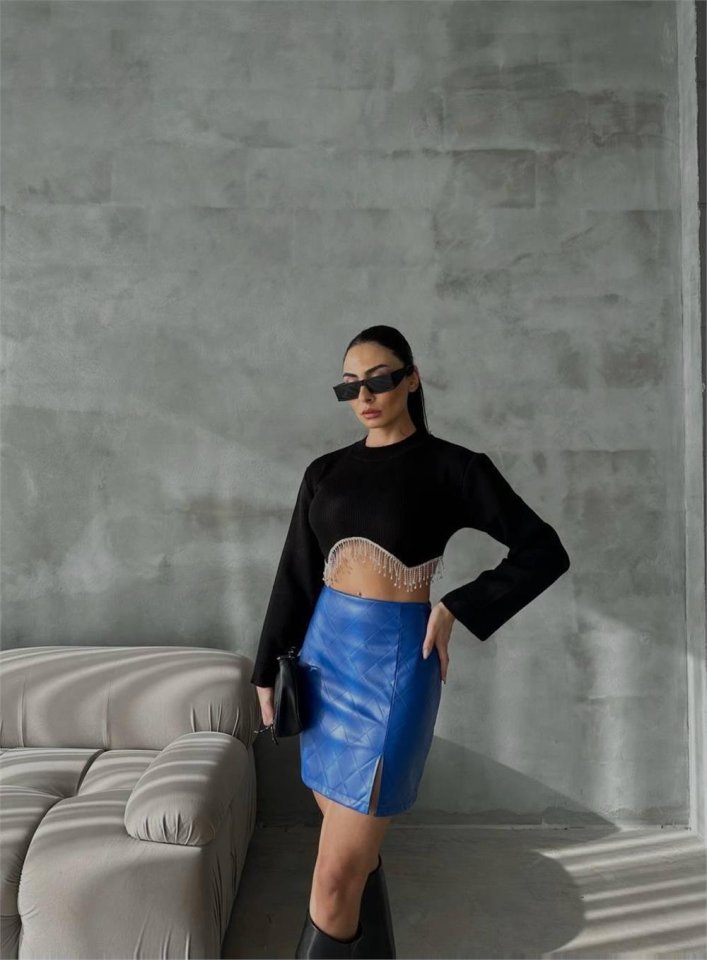 Deluxerie Skirt MF-Arletta