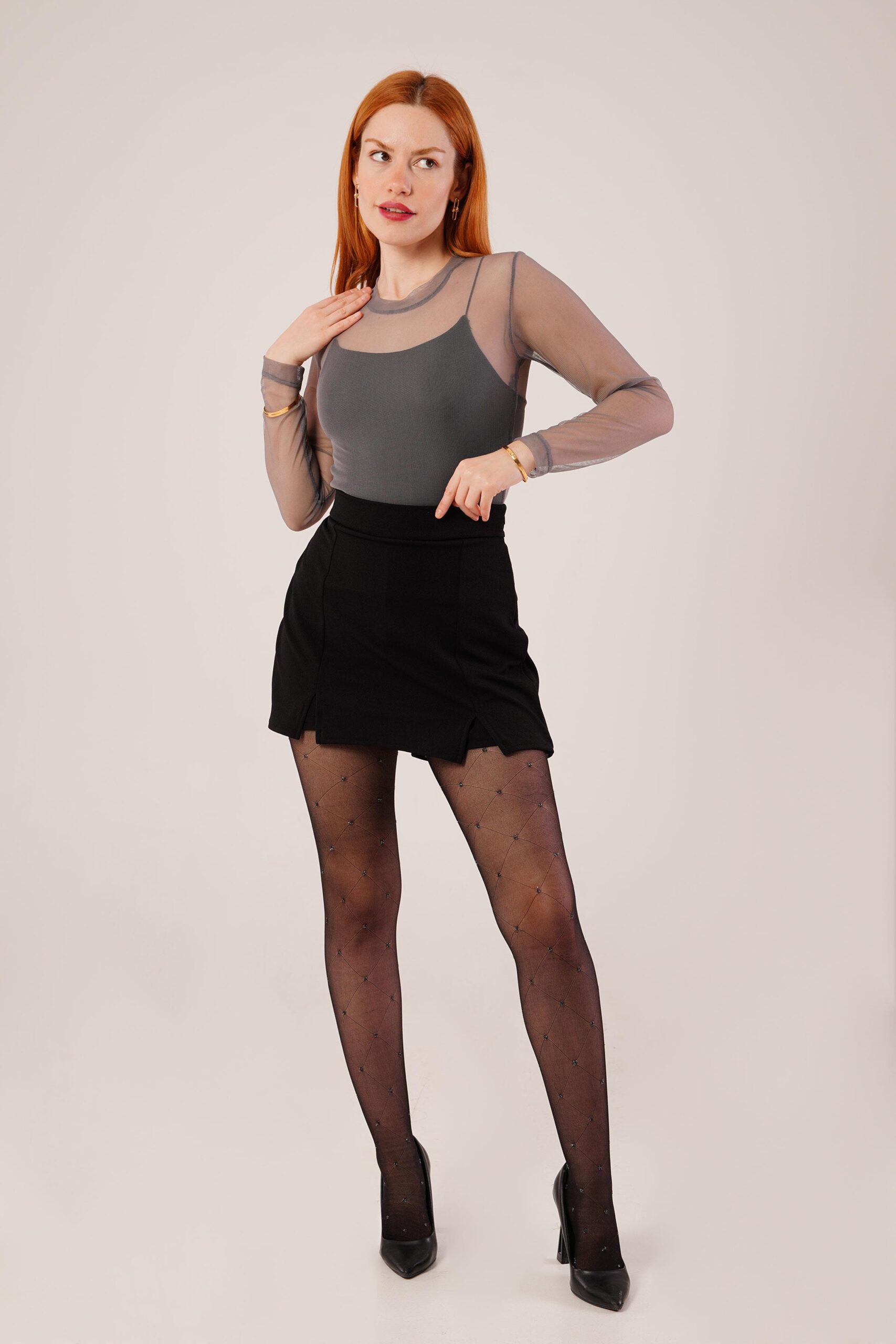 Deluxerie Skirt MF-Joaneil