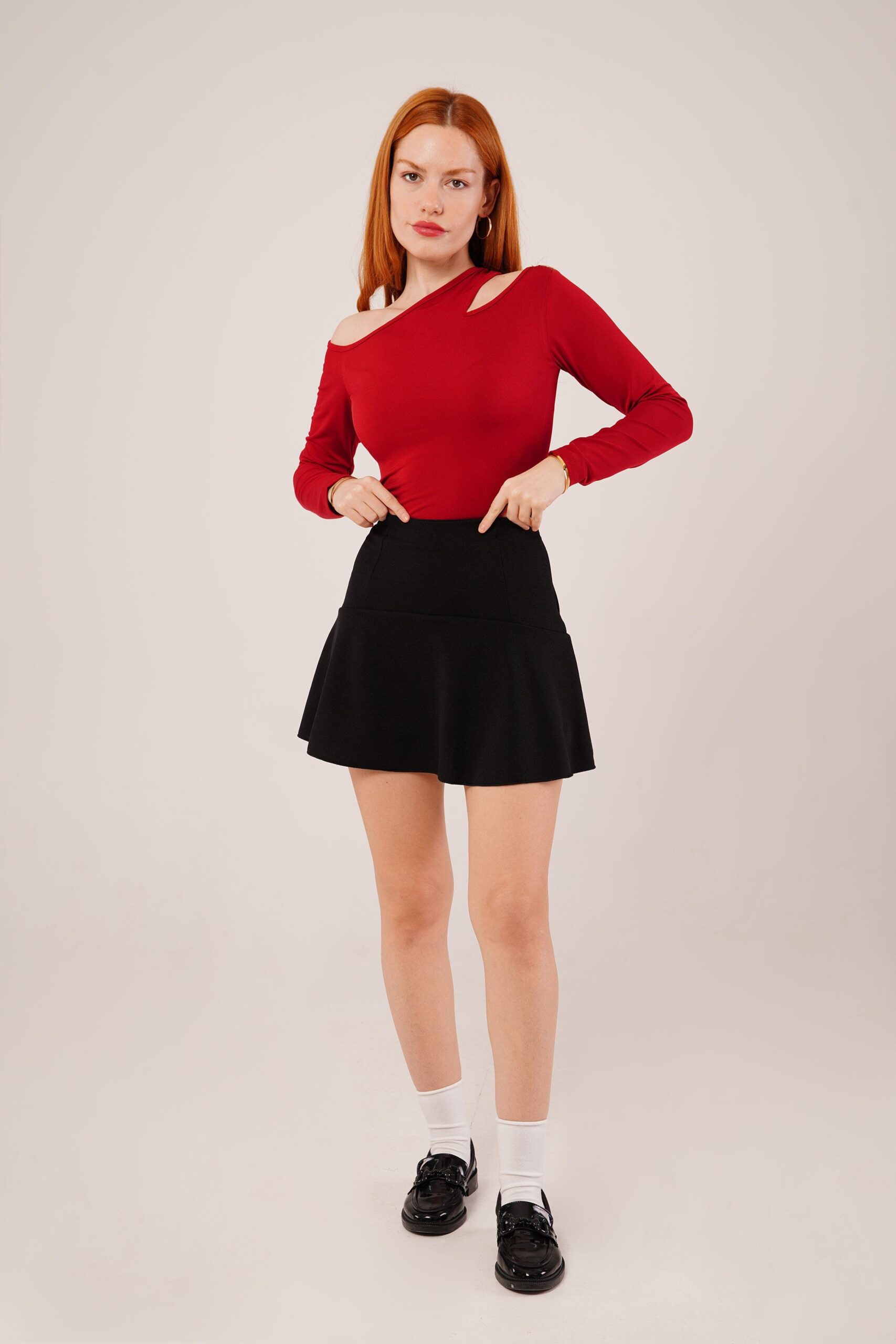 Deluxerie Skirt MF-Johnica