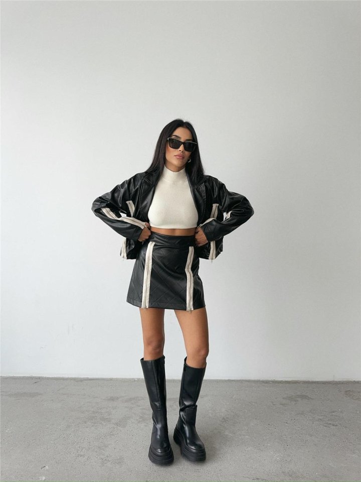 Deluxerie Skirt MF-Josette