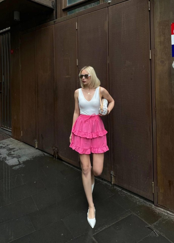 Deluxerie Skirt MF-Kaelly