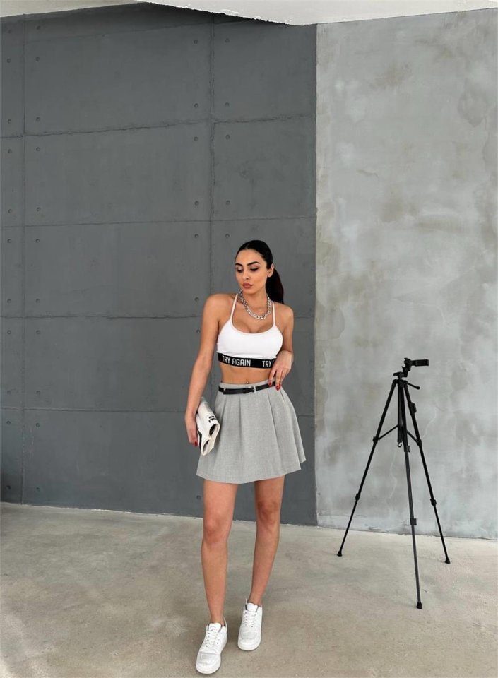 Deluxerie Skirt MF-Kaitey