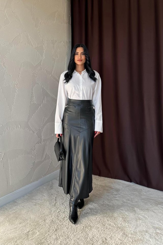 Deluxerie Skirt MF-Kaitland