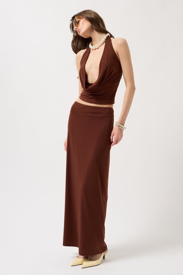 Deluxerie Skirt MF-Kalidas