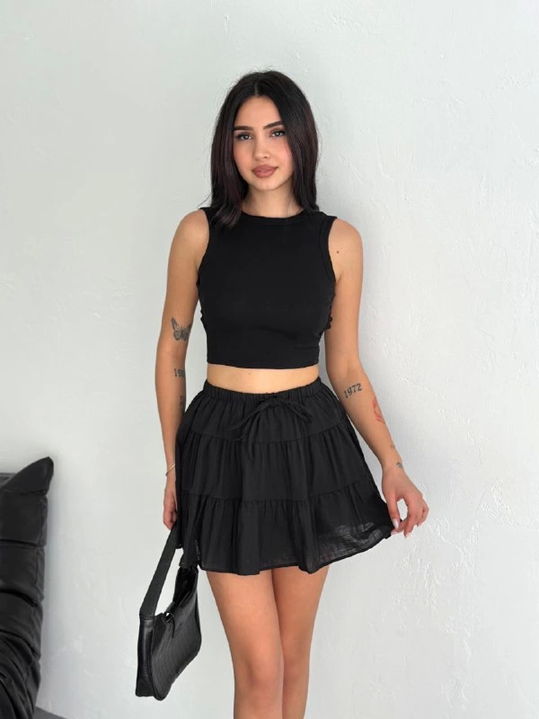 Deluxerie Skirt MF-Kalilah