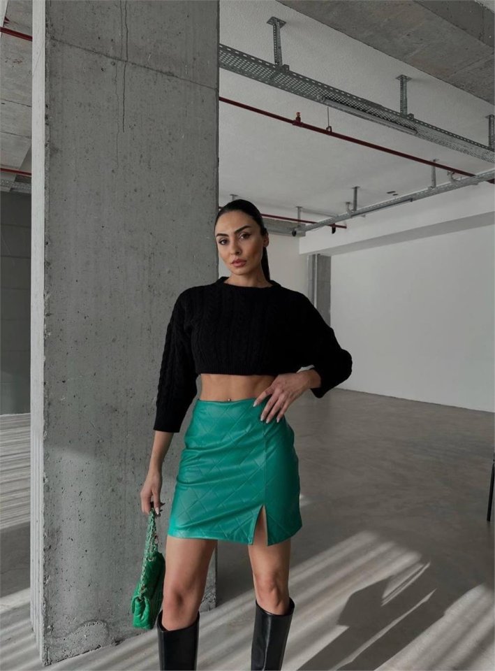 Deluxerie Skirt MF-Kanicia