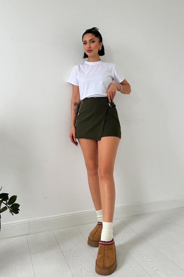 Deluxerie Skirt MF-Kantimati