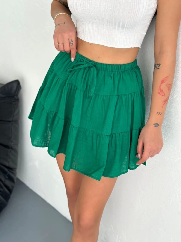 Deluxerie Skirt MF-Kellin