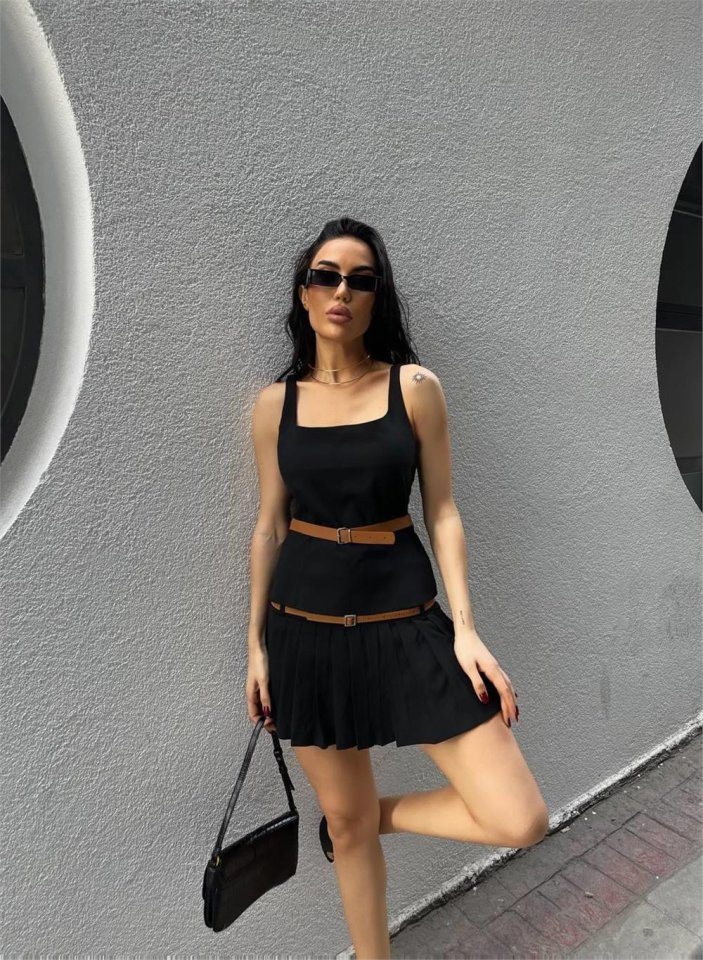 Deluxerie Skirt MF-Kendall