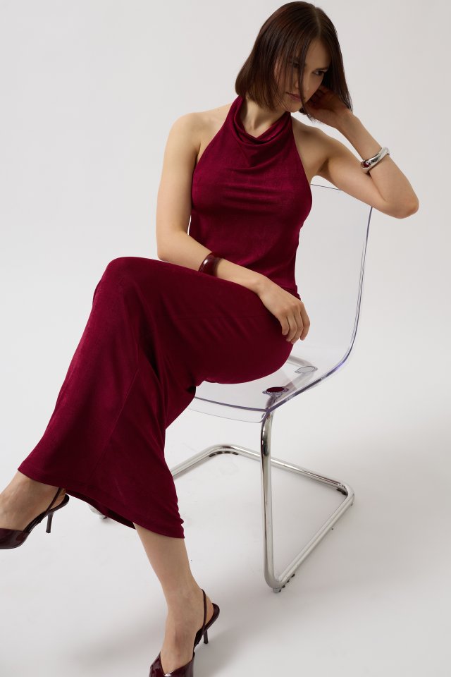 Deluxerie Skirt MF-Lachresa