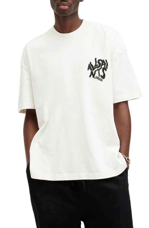 Deluxerie T-shirt MF-Crosby