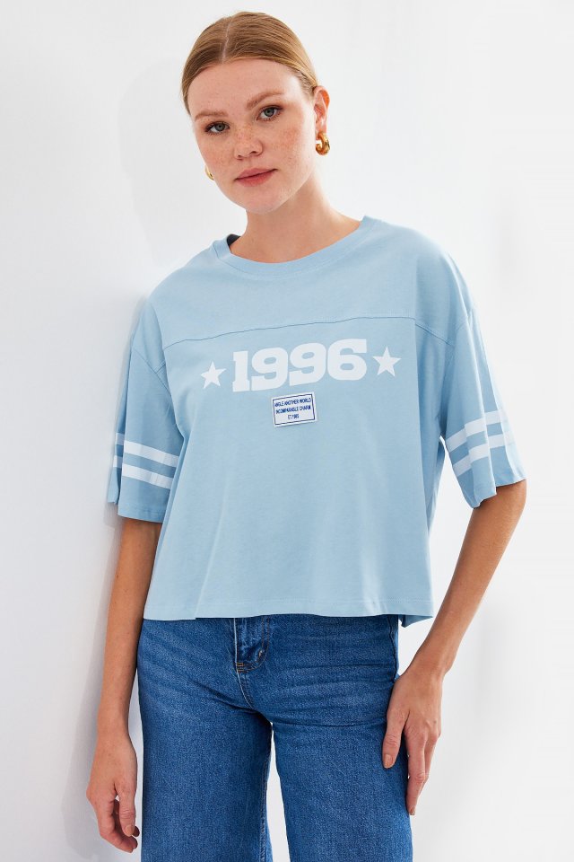 Deluxerie T-shirt MF-Jaquith