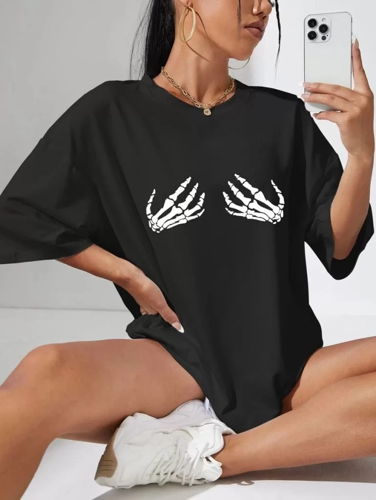 Deluxerie T-shirt MF-Jesreel